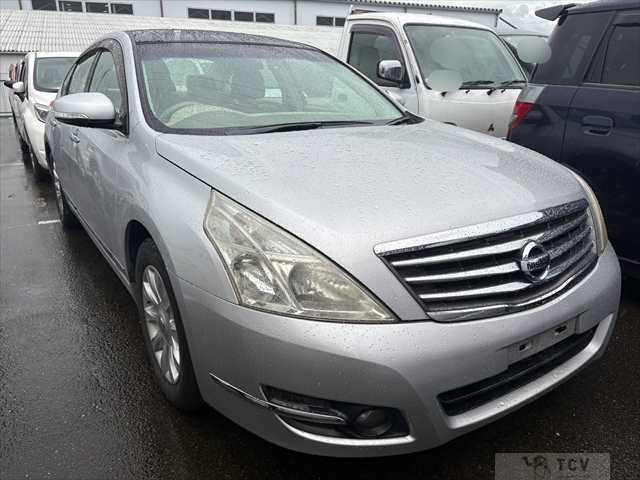 2010 Nissan Teana
