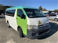 2007 Toyota Hiace Wagon