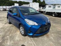 2017 Toyota Vitz