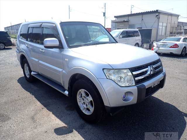 2007 Mitsubishi Pajero