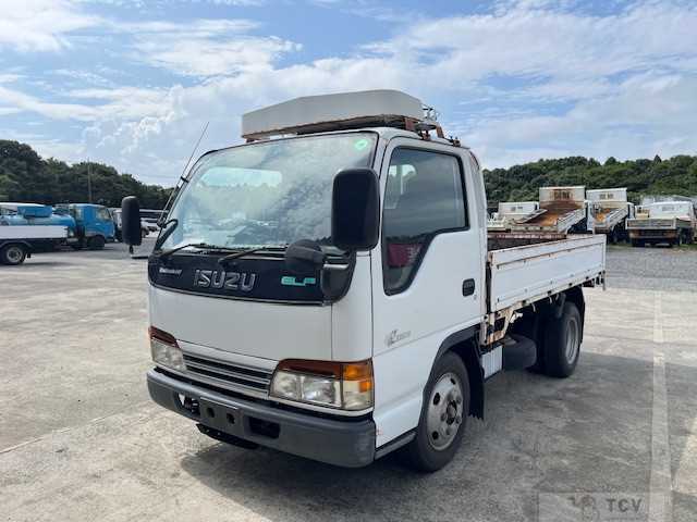2001 Isuzu Elf