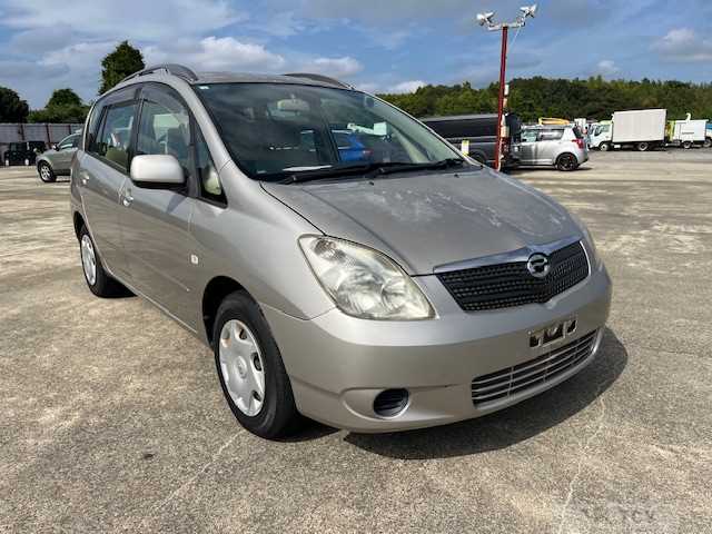 2002 Toyota Corolla Spacio