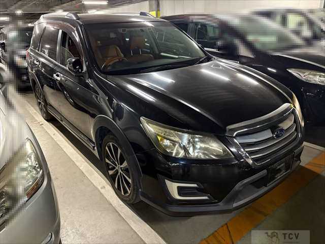 2015 Subaru Exiga Crossover 7