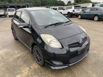 2010 Toyota Vitz