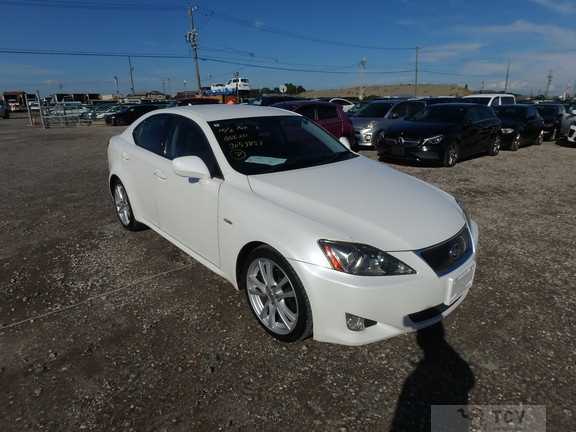 2007 Lexus IS
