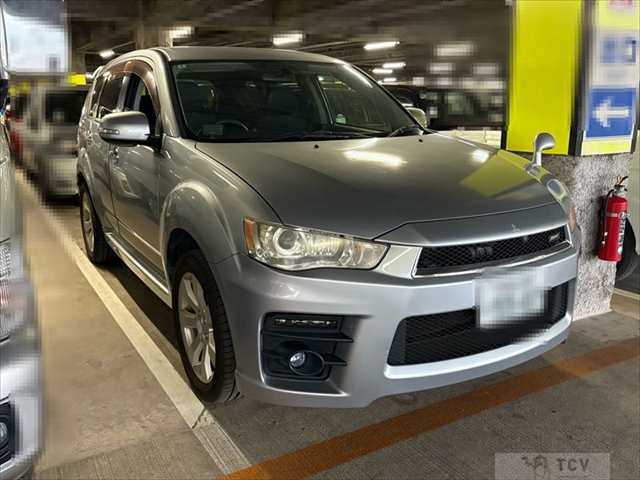 2010 Mitsubishi Outlander