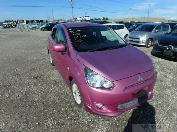 2013 Mitsubishi Mirage