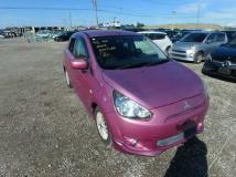 2013 Mitsubishi Mirage