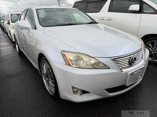 2008 Lexus IS