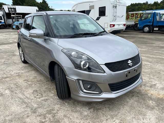 2015 Suzuki Swift
