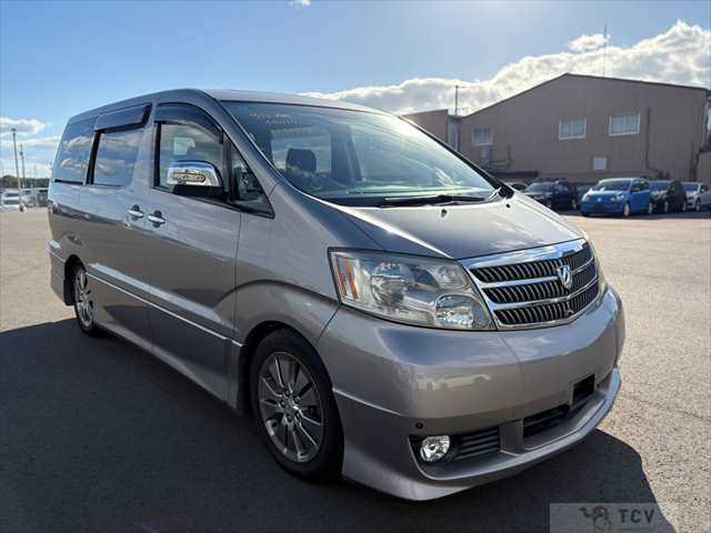 2003 Toyota Alphard