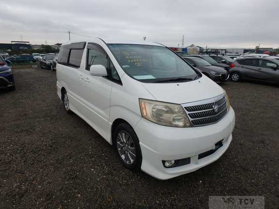 2004 Toyota Alphard G