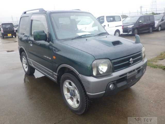 2006 Suzuki Jimny