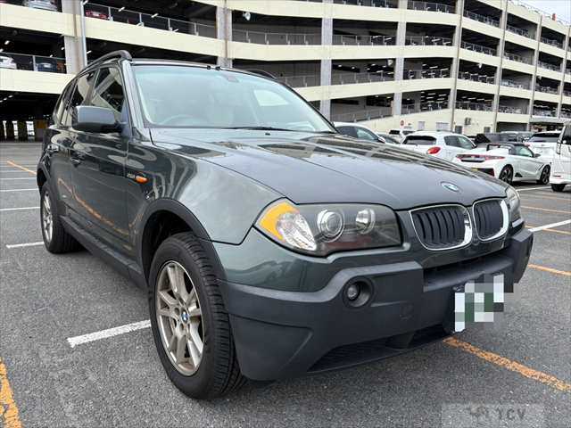 2004 BMW X3