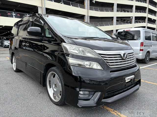 2010 Toyota Vellfire