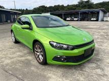 2010 Volkswagen Scirocco