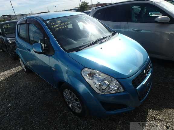 2013 Suzuki Splash