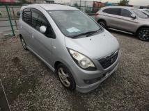 2007 Suzuki Cervo