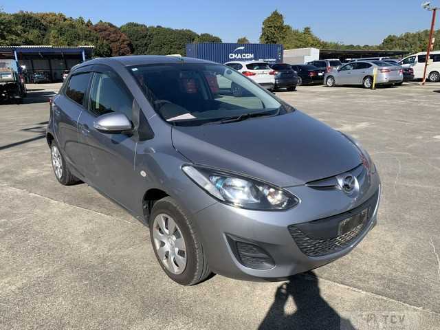 2014 Mazda Demio
