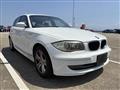 2009 BMW 1 Series