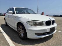 2009 BMW 1 Series