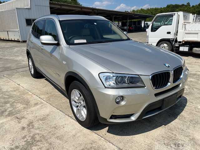 2013 BMW X3