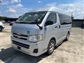 2012 Toyota Hiace Van