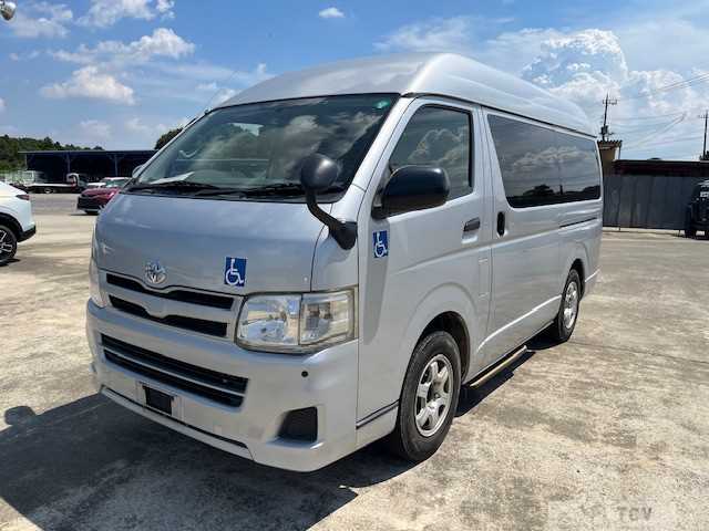 2012 Toyota Hiace Van