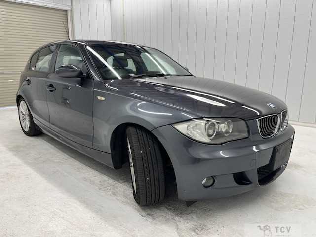 2006 BMW 1 Series