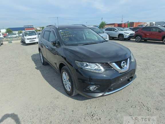 2015 Nissan X-Trail