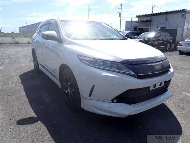 2019 Toyota Harrier