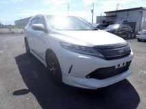 2019 Toyota Harrier