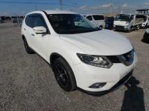 2015 Nissan X-Trail