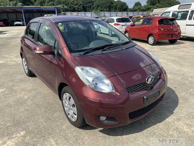 2010 Toyota Vitz