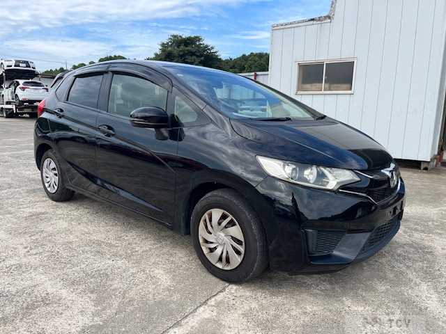 2017 Honda Fit