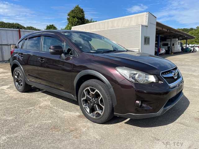 2012 Subaru IMPREZA XV HYBRID