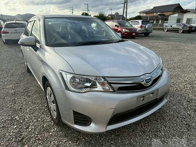 2015 Toyota Corolla Axio