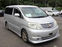 2006 Toyota Alphard