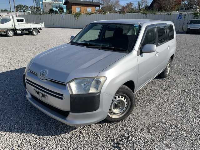 2016 Toyota Succeed Van