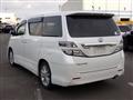2009 Toyota Vellfire