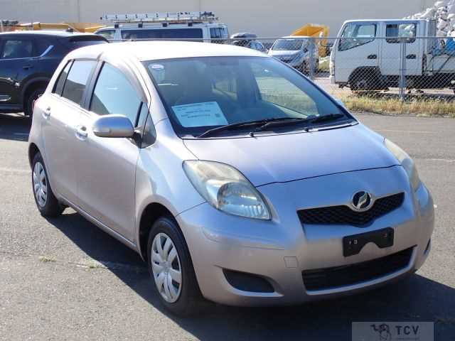 2010 Toyota Vitz