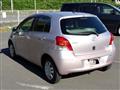 2010 Toyota Vitz