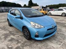 2014 Toyota AQUA