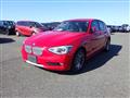 2014 BMW 1 Series