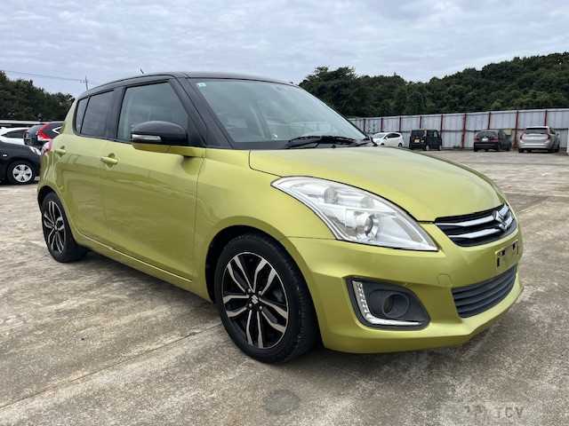 2015 Suzuki Swift