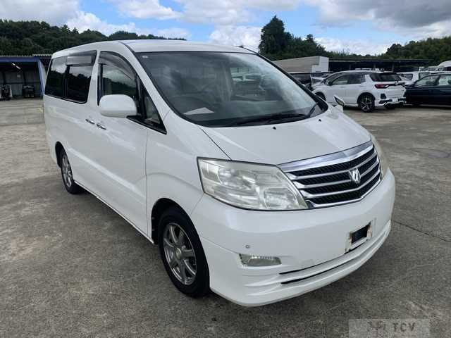 2007 Toyota Alphard