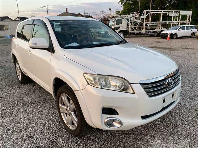 2007 Toyota Vanguard