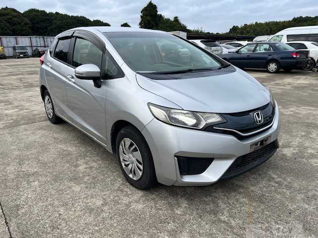 2015 Honda Fit