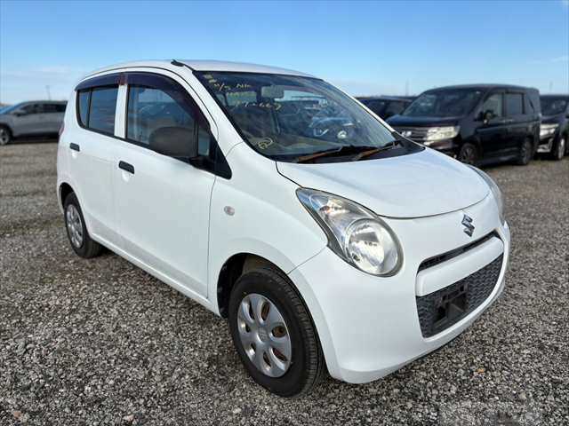 2011 Suzuki Alto