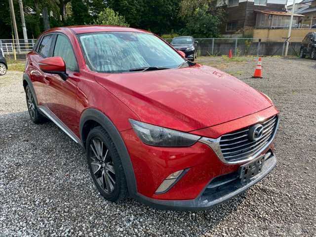 2015 Mazda CX-3